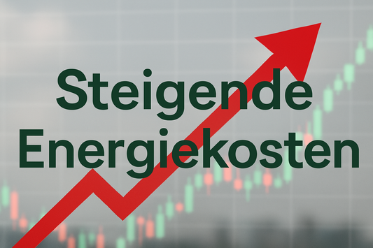 Energiepreise steigen: Warum jetzt auf Solar umsteigen?