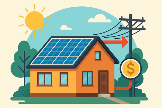 Lohnt sich die Einspeisung von Solarstrom? Alles, was du zur Einspeisevergütung wissen musst