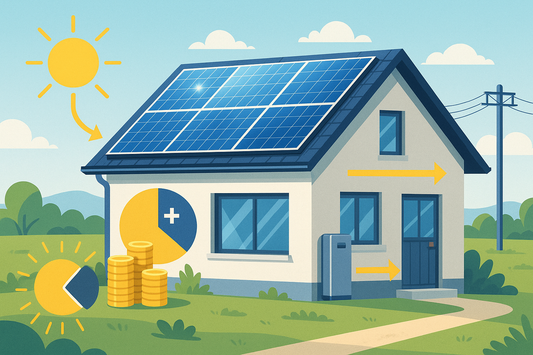 Photovoltaik im Eigenheim: Lohnt sich die Investition 2025?