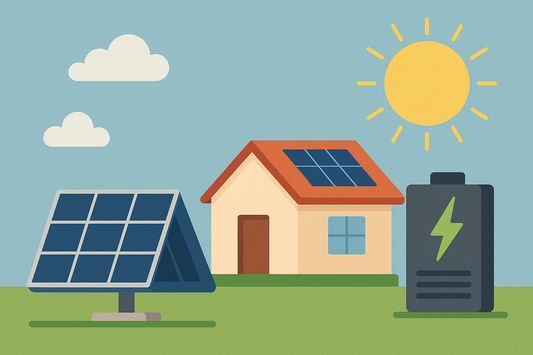 Wie funktioniert eine Solaranlage? Einfach erklärt für Anfänger